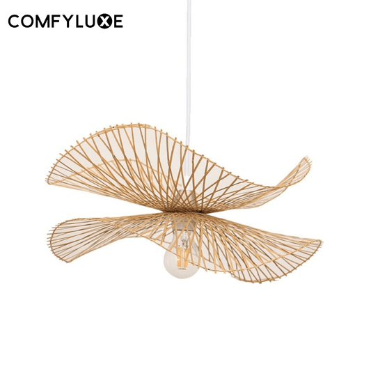 Pendant Lamps with Japanese Zen Art Creative Chinese Design and Unique Hanging Lights - ComfyLuxe